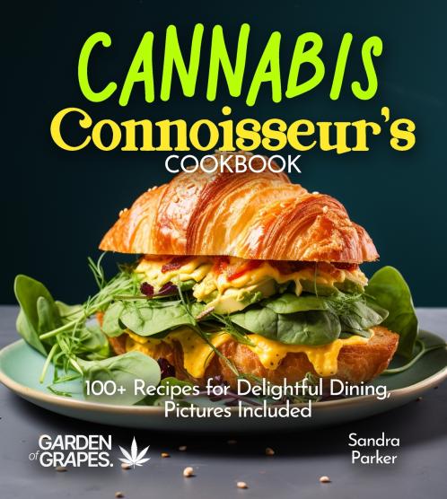 Cannabis Connoisseur's Cookbook
