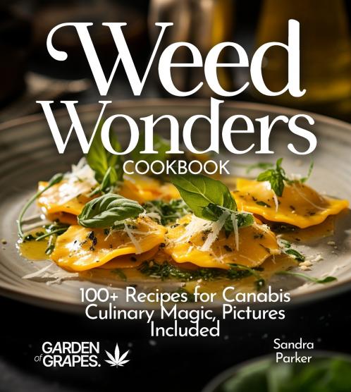 Weed Wonders Cookbook