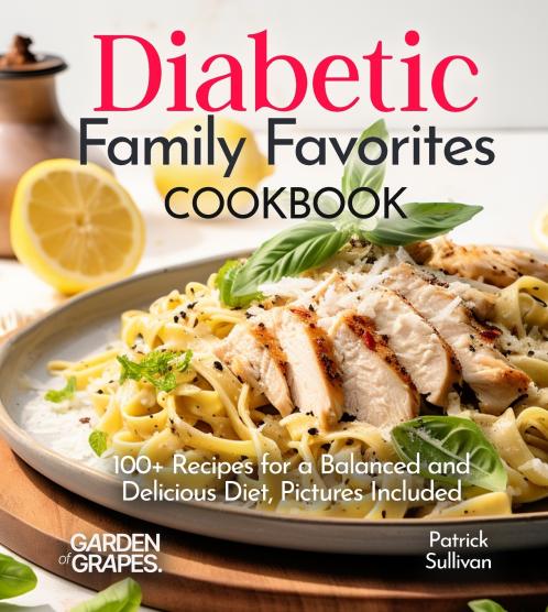 Diabetic Family Favorites Cookbook