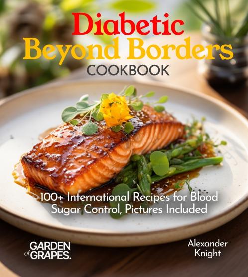 Diabetic Beyond Borders Cooking