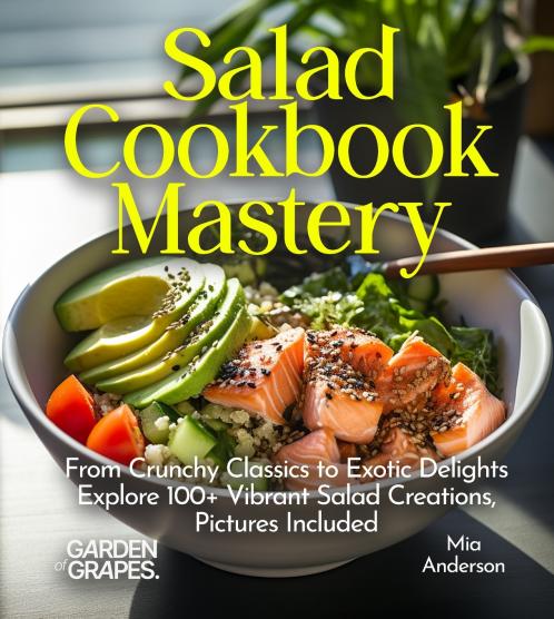 Salad Cookbook Mastery