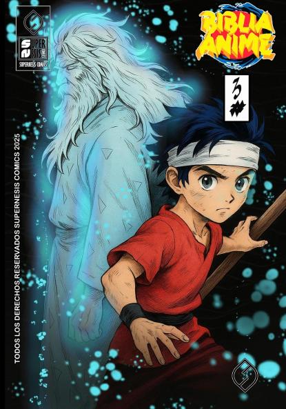 Biblia Anime ( Anime Puro ) No.3