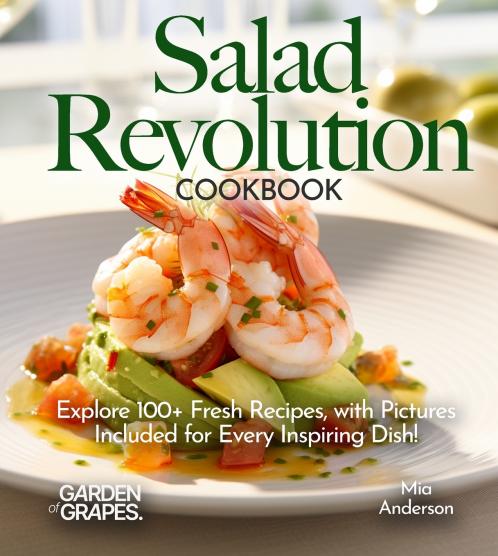Salad Revolution Cookbook