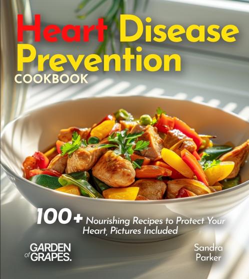 Heart Disease Prevention Cookbook