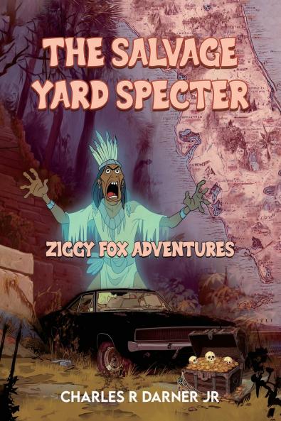 The Salvage Yard Specter