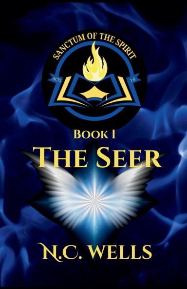 Sanctum of the Spirit - Book I