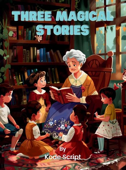 Three Magical Stories
