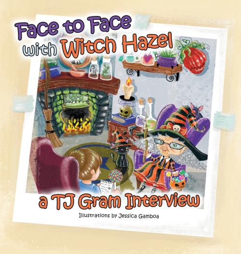 Face to Face with Witch Hazel