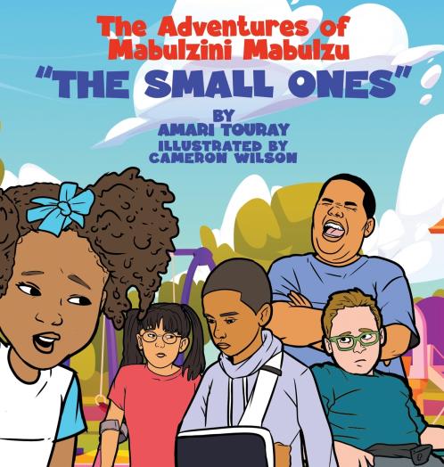The Adventures of Mabulzini Mabulzu The Small Ones