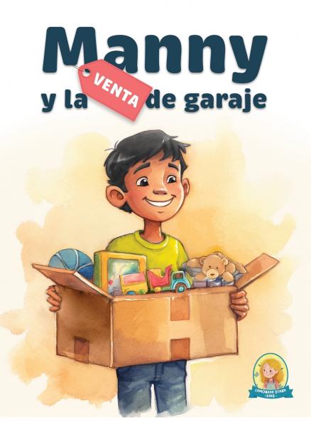 La Aventura de la Venta de Garaje de Manny