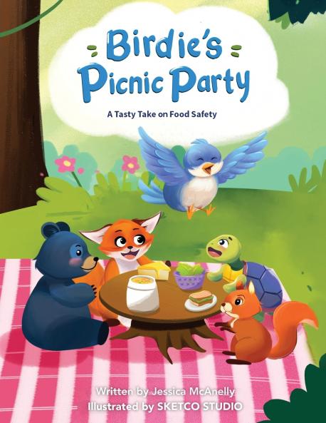 Birdie's Picnic Party