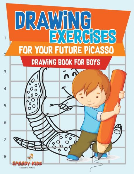 Drawing Exercises for Your Future Picasso