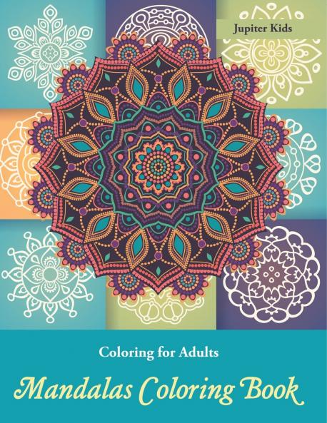 Coloring Books For Adults