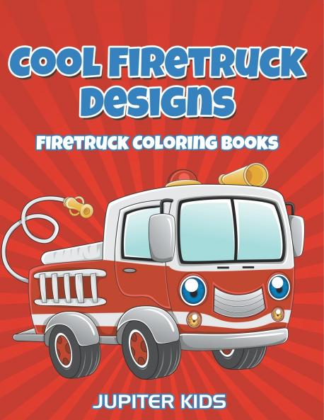 Cool Firetruck Designs