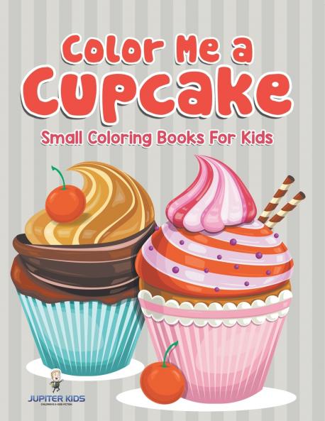 Color Me a Cupcake
