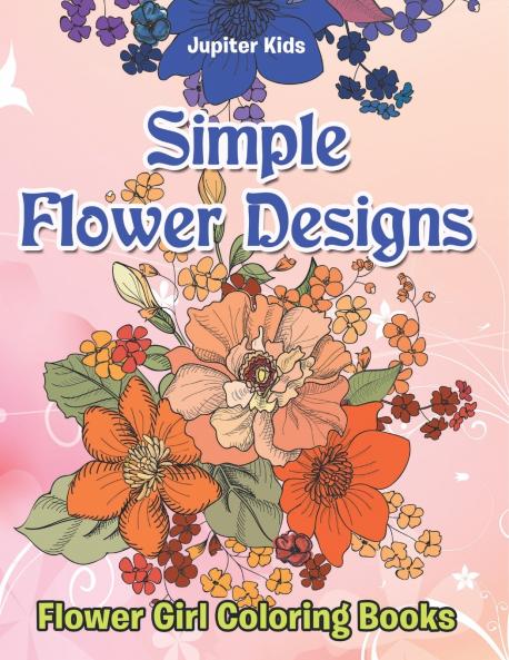 Simple Flower Designs