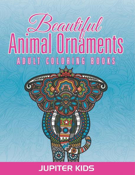 Beautiful Animal Ornaments