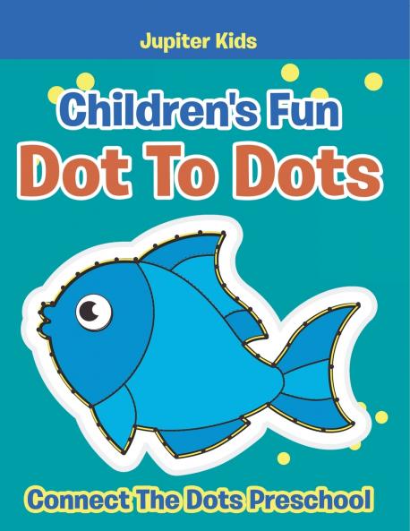 Children's Fun Dot To Dots