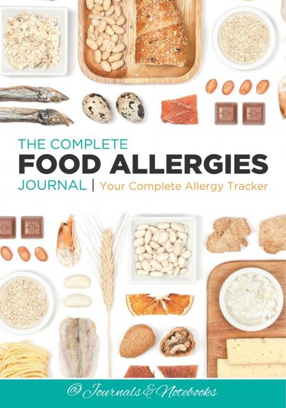 The Complete Food Allergies Journal