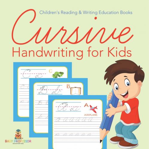 Cursive Handwriting for Kids