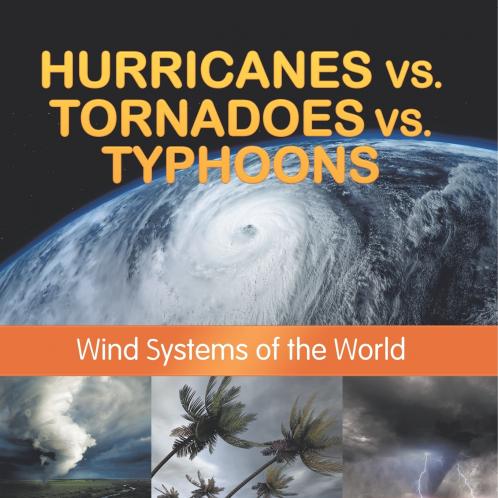 Hurricanes vs. Tornadoes vs Typhoons