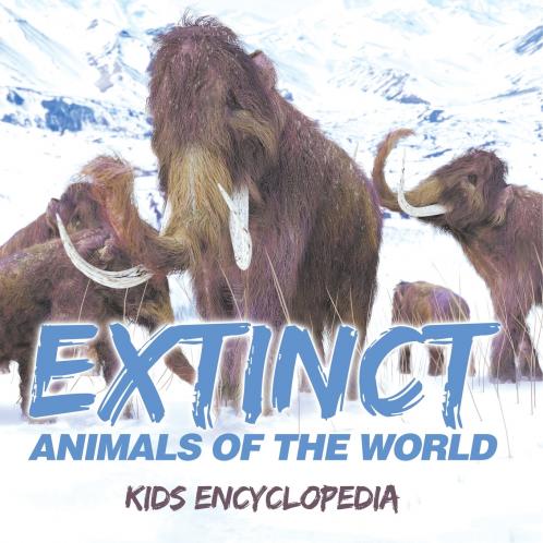 Extinct Animals of The World | Kids Encyclopedia