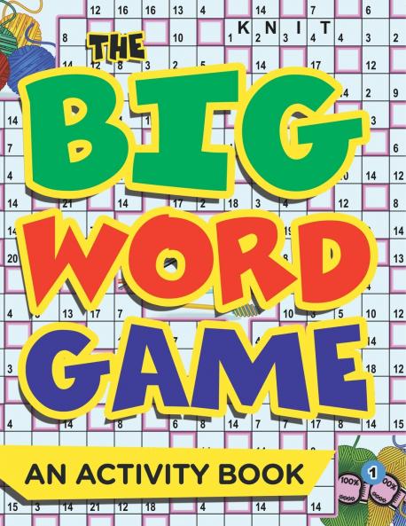 The Big Word Game (An Activity Book)