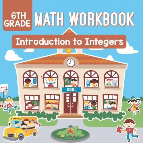 6th Grade Math Workbook