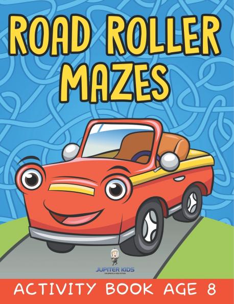 Road Roller Mazes