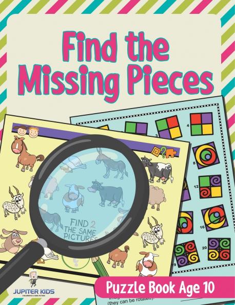Find the Missing Pieces