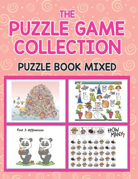 The Puzzle Game Collection
