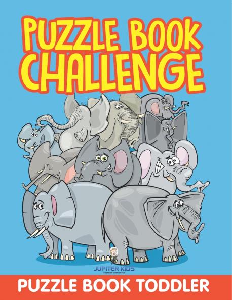 Puzzle Book Challenge