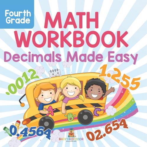 Fourth Grade Math Workbook