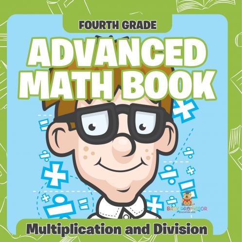 Fourth Grade Advanced Math Books