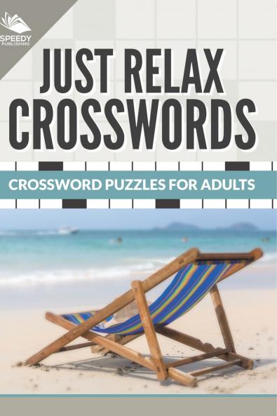 Just Relax Crosswords