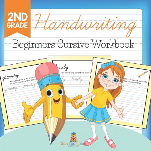 2nd Grade Handwriting