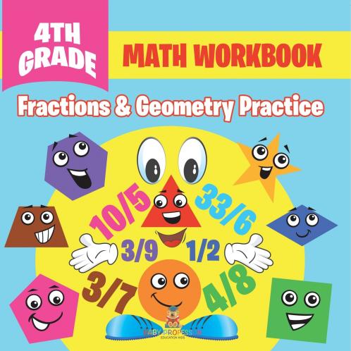 4th Grade Math Workbook