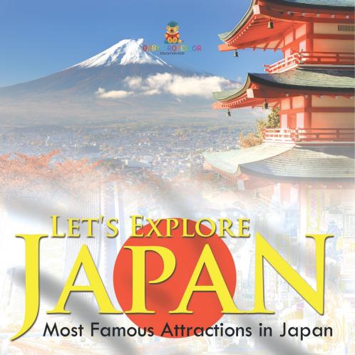 Let's Explore Japan (Most Famous Attractions in Japan)