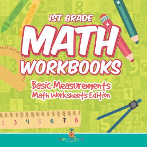 1st Grade Math Workbooks