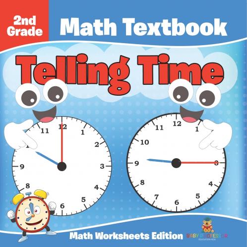 2nd Grade Math Textbook