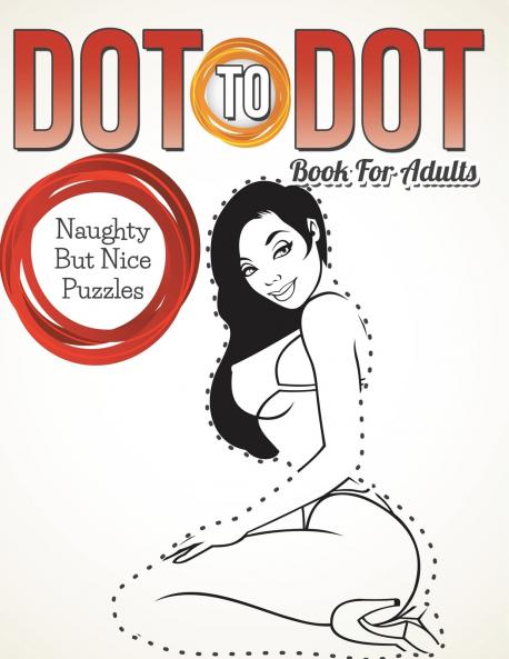 Dot To Dot Book For Adults
