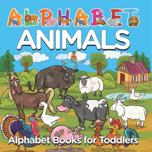 Alphabet Animals