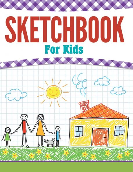 Sketchbook For Kids