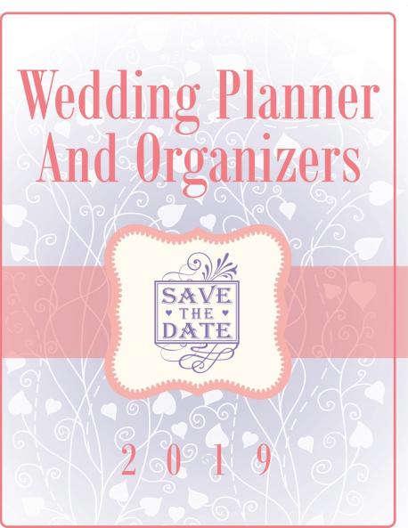 Wedding Planner And Organizers 2019