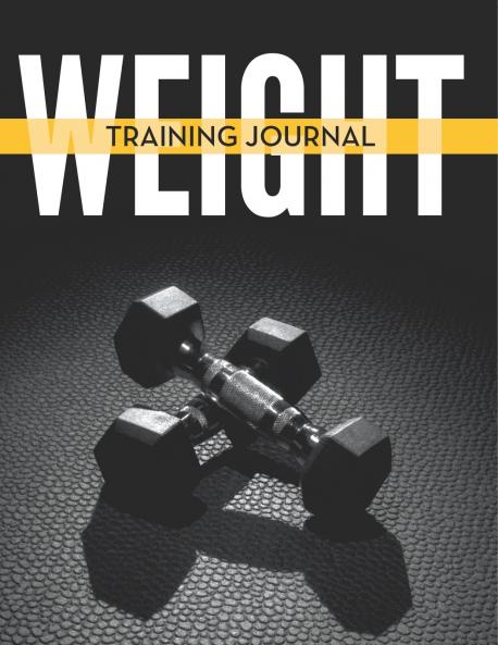 Weight Training Journal