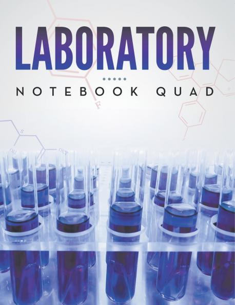 Laboratory Notebook Quad
