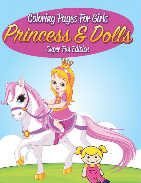 Coloring Pages For Girls