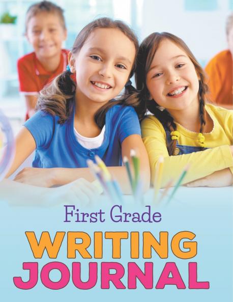 First Grade Writing Journal