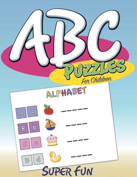 ABC Puzzles For Children