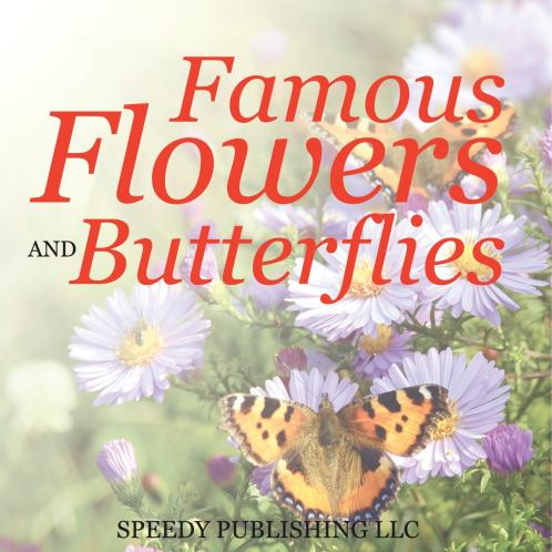 Famous Flowers And Butterflies